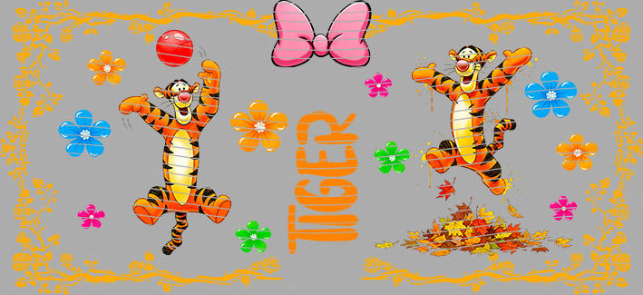 16oz Disney style-D-2664
